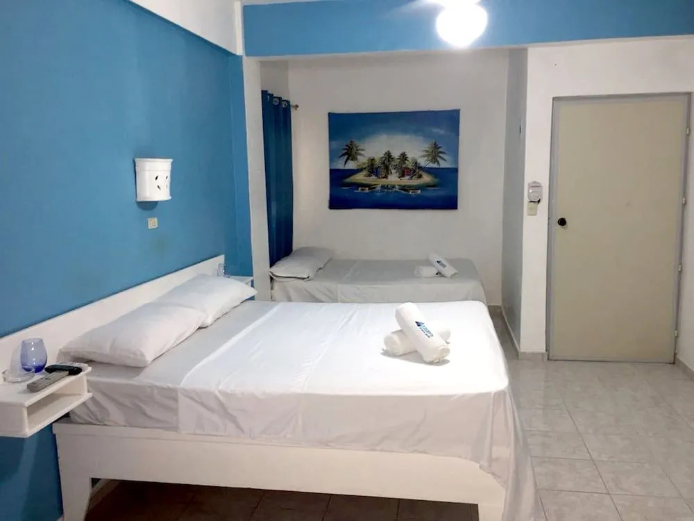 Aparta Hotel Azzurra