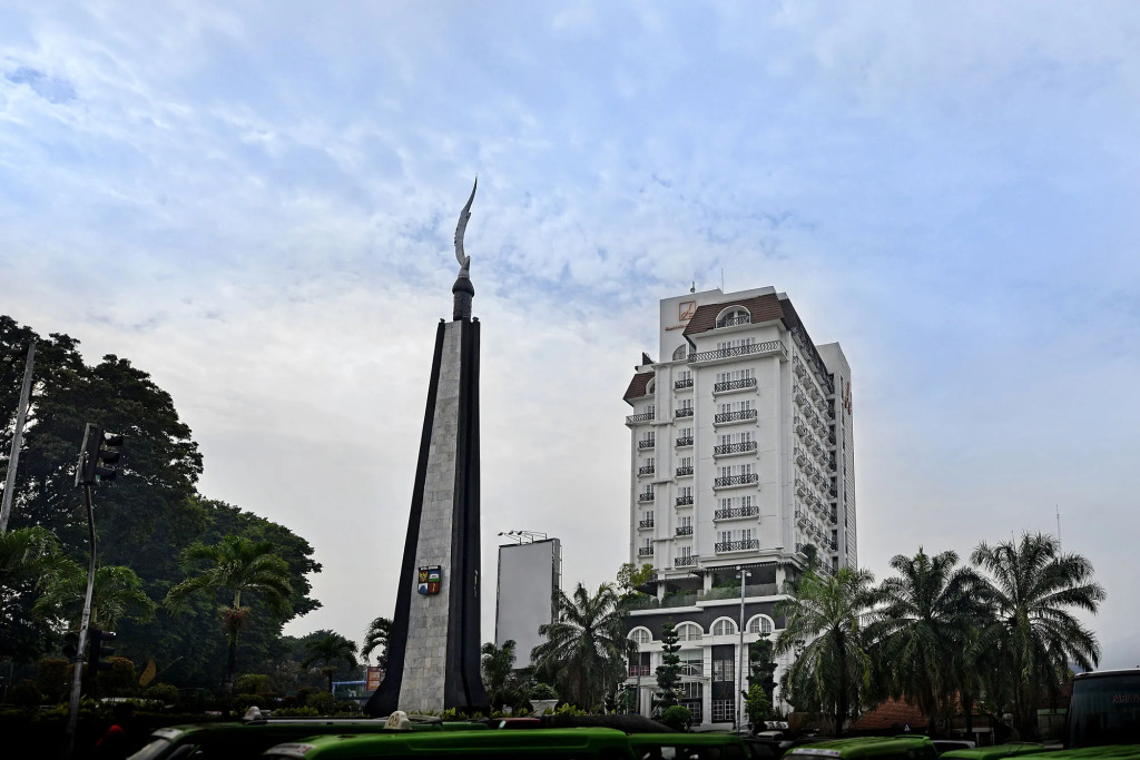 Amaroossa Royal Bogor