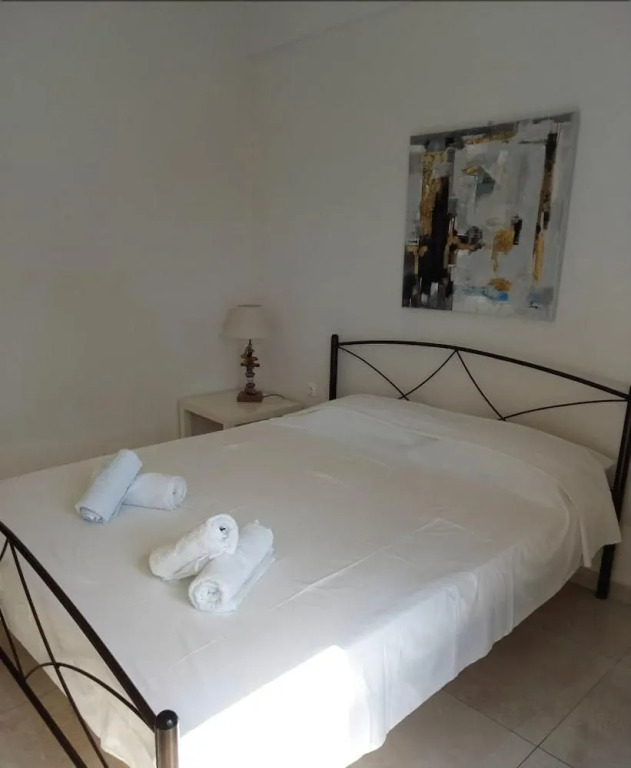 Cozy Apartment  Side View of Acropolis