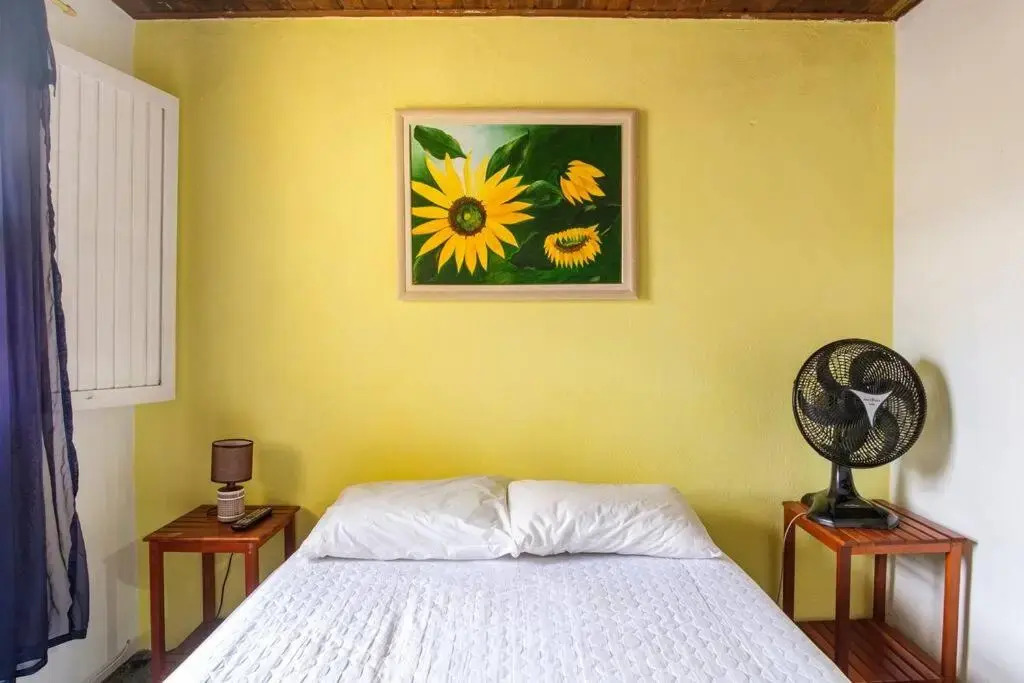 Casa Bromélia, a 15 minutos a pé do centro histórico!