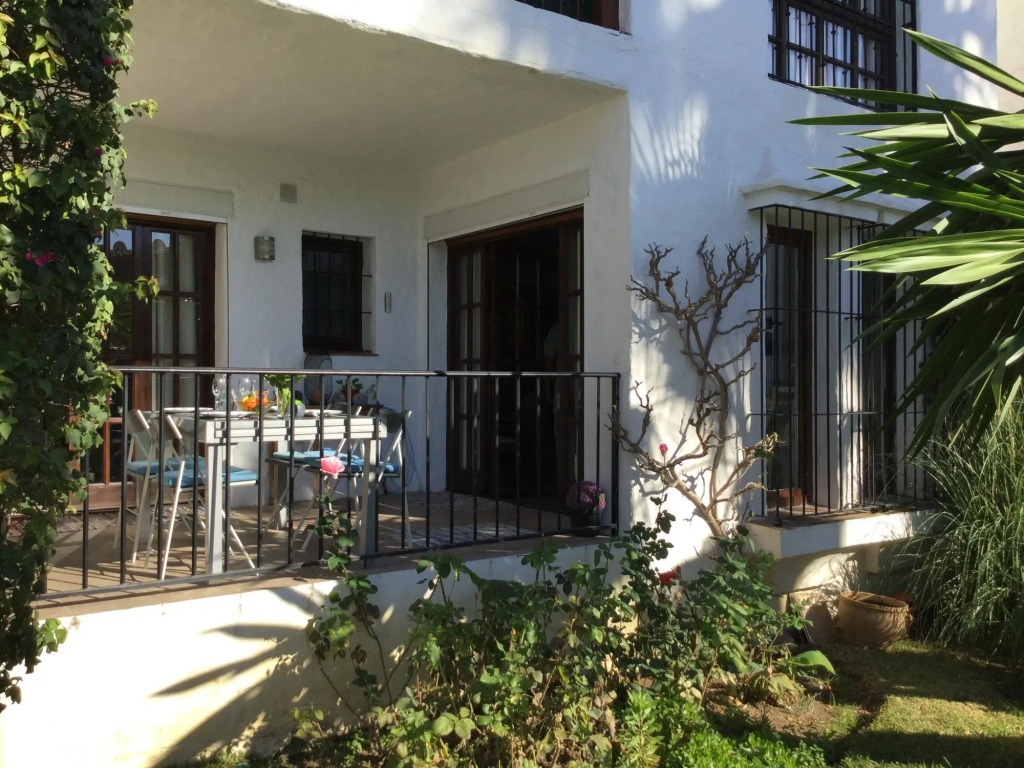 27270 - Family  Apartment  Close To Puerto Banus