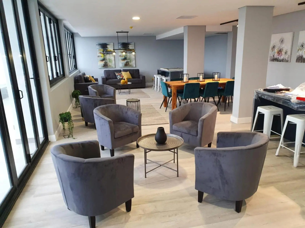 Honeymoon Condo Studio Apartments