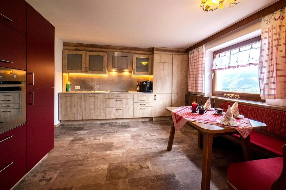 Chalet in Fugen Near Spieljoch Ski Lift