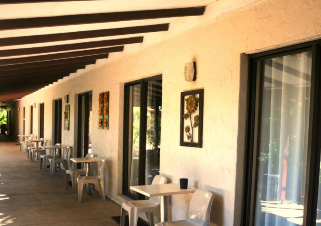 Kimberley Croc Motel