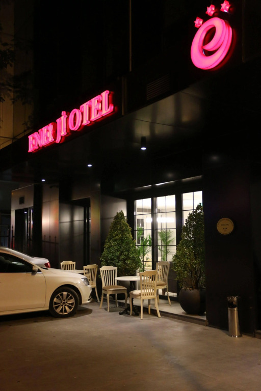 Enerji Otel