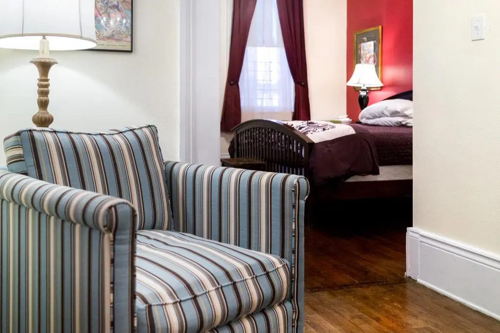 The Blue60 Marigny Inn
