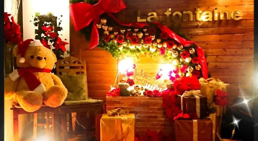 Spa & HOTEL La fontaine