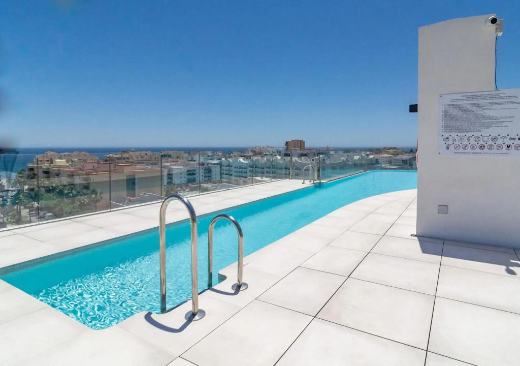 INF2.7E- Luxury 2 bedroom apartment Estepona