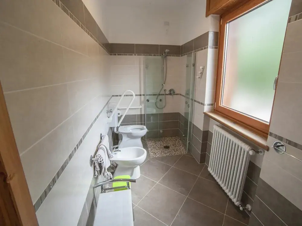 Spacious Apartment in Antey-Saint-André near Ski Lift