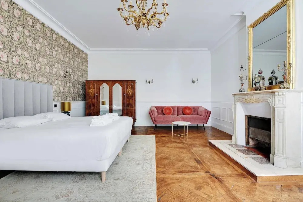 Exceptional Apartment - 3br/8p - Val-de-grace