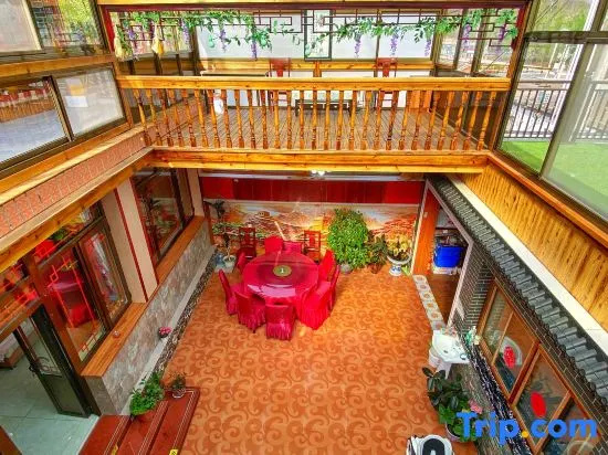 Beautiful Farmhouse B&B, Gubeikou Water Town, Beijing