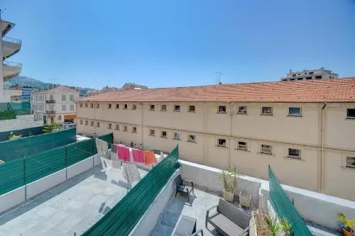 IMMOGROOM - Renovated - Wifi - AC - CONGRESSBEACHES