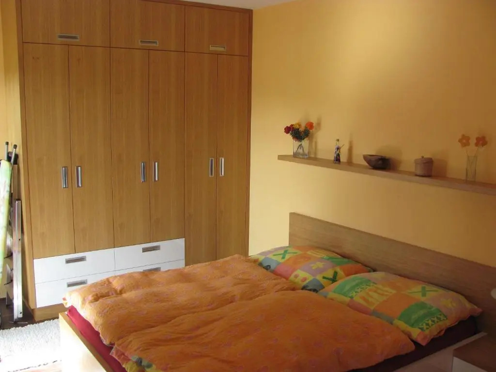 Klinovec Apartments