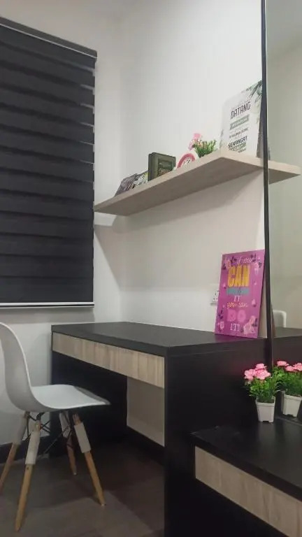 Homestay Studio Bangi Pool View D-Paradise