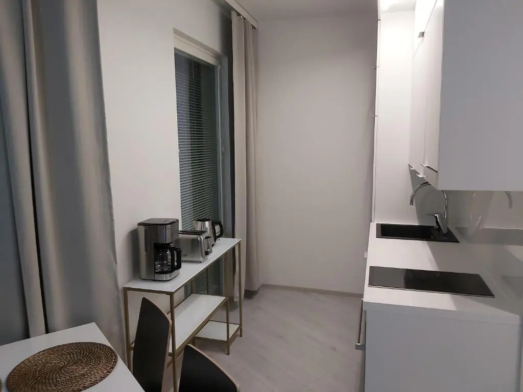 Nordic Haven Rovaniemi Modern DT 2R Apartment -Self Check-In & Free WiFi