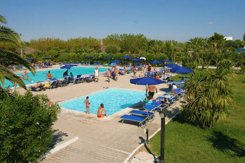 African Beach Hotel