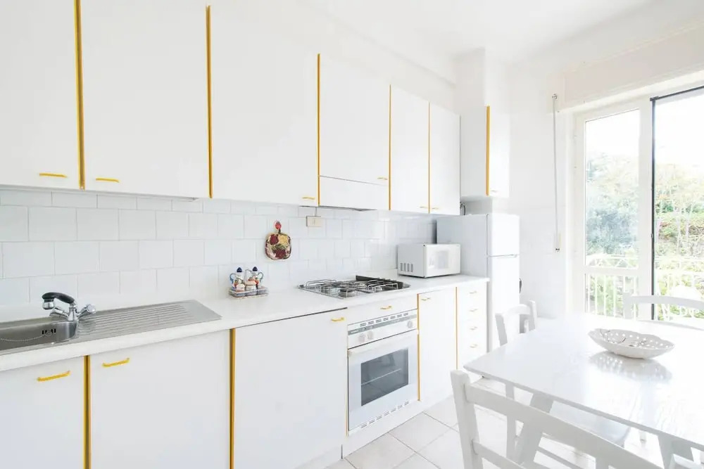 Apartment With one Bedroom in Vieste, With Balcony and Wifi - Near the Beach