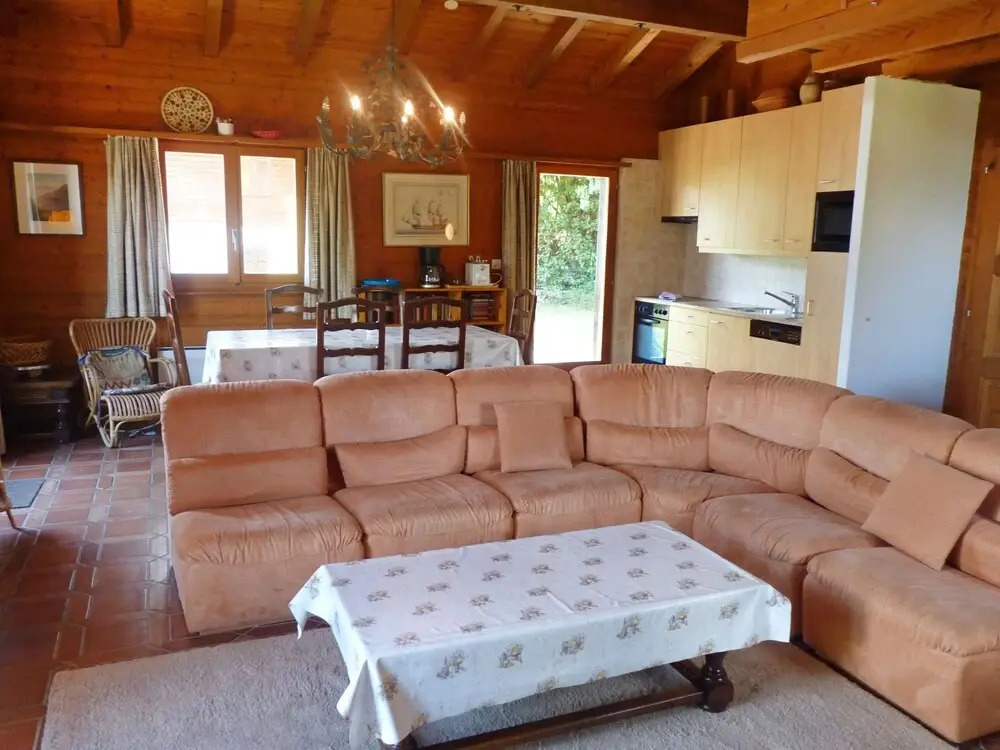 Chalet Dunes et Bois by Interhome