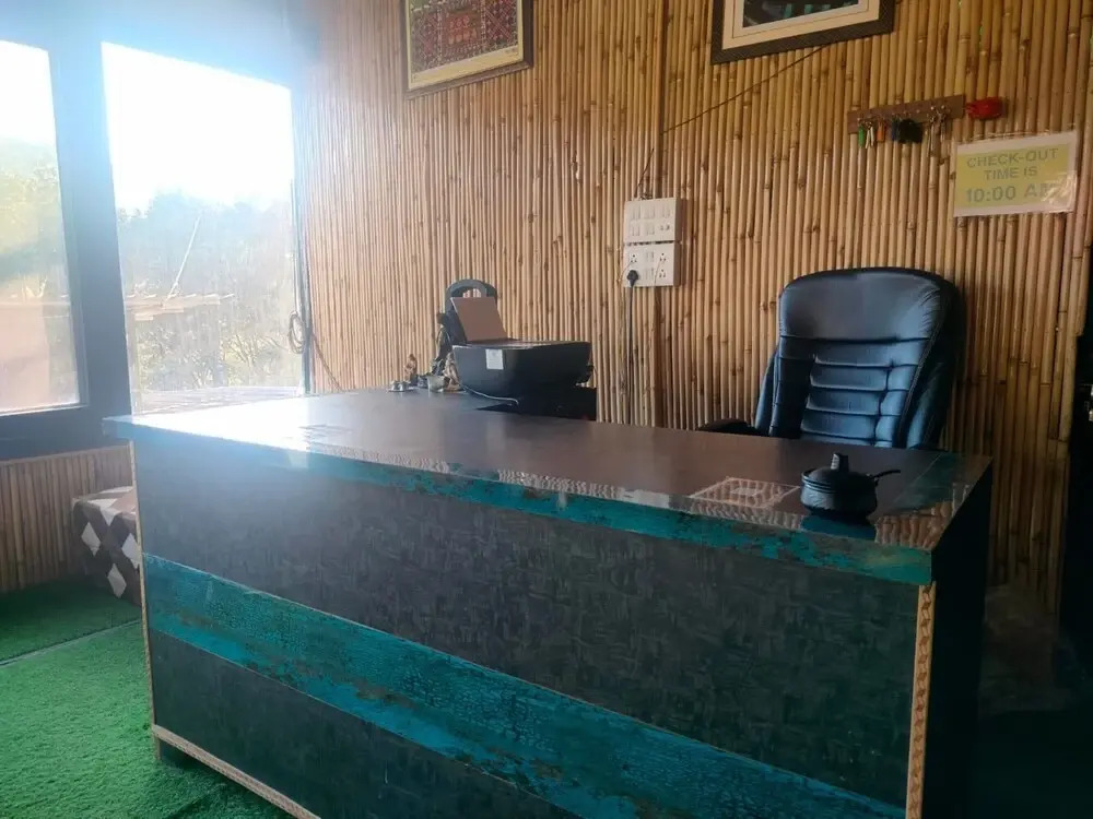 Arahnyam Pool Side Cafe & Resort Bhimtal