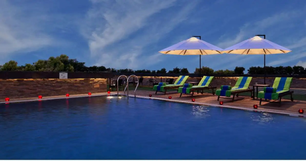Fortune Park JPS Grand Rajkot - Member ITC Hotels Group