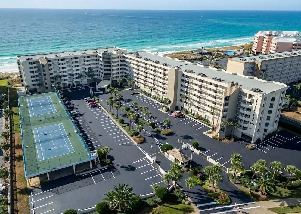 Inlet Reef 517 2 Bedrooms 2 Bathrooms Condo
