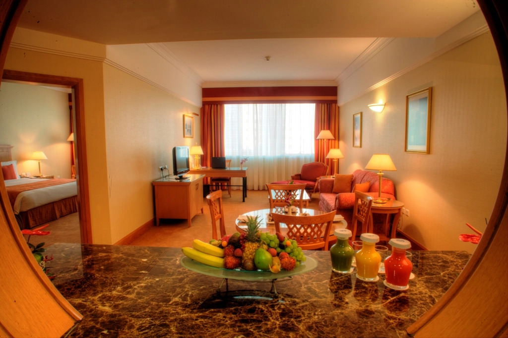 Al Maha Arjaan by Rotana