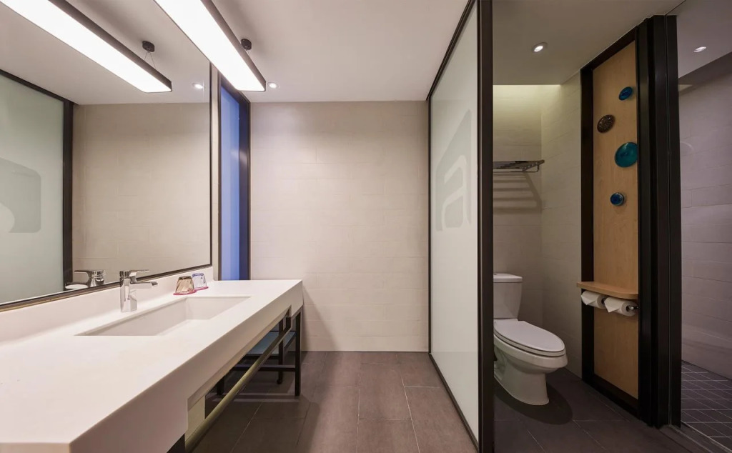 Aloft by Marriott Shanghai Zhangjiang Haike