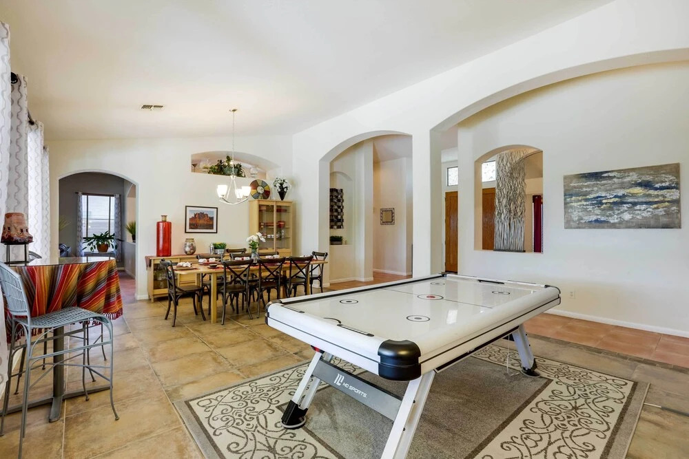 Gorgeous Goodyear Home w/ Pool & Hot Tub!