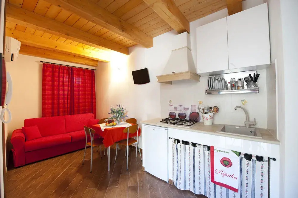 Le Case Dello Zodiaco albergo diffuso