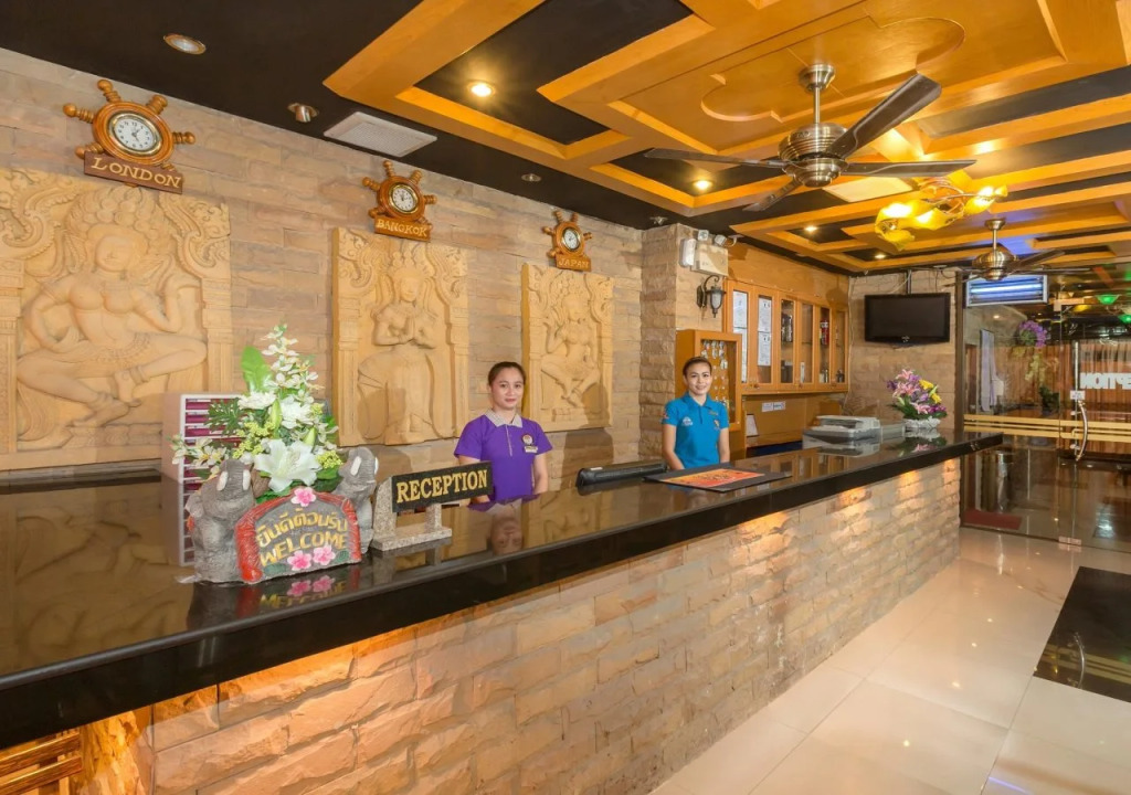 Chang Club Hotel