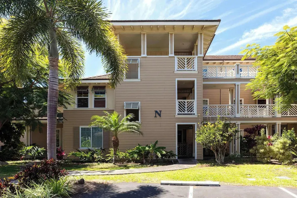 J23 Waikoloa Fairway Villas
