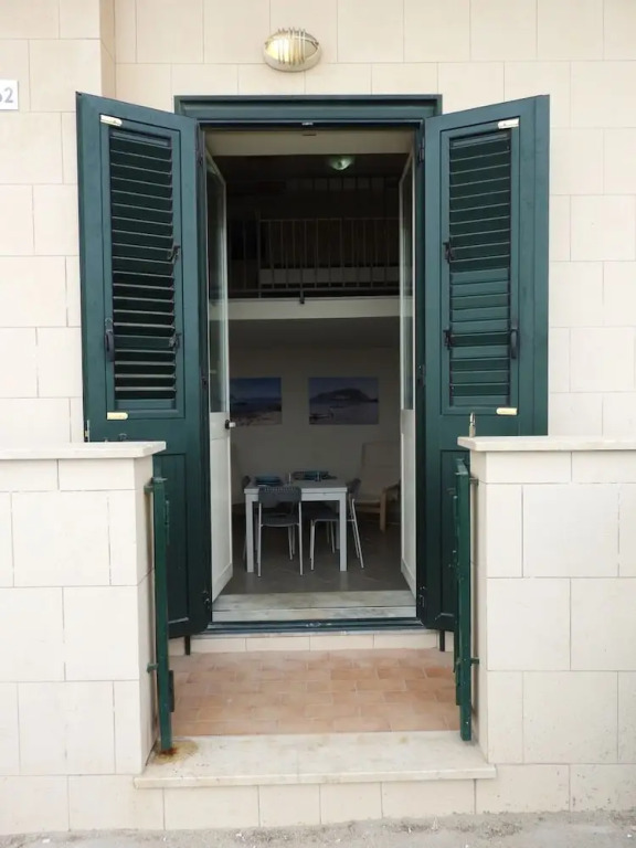 Comodo Fronte Mare Arenella