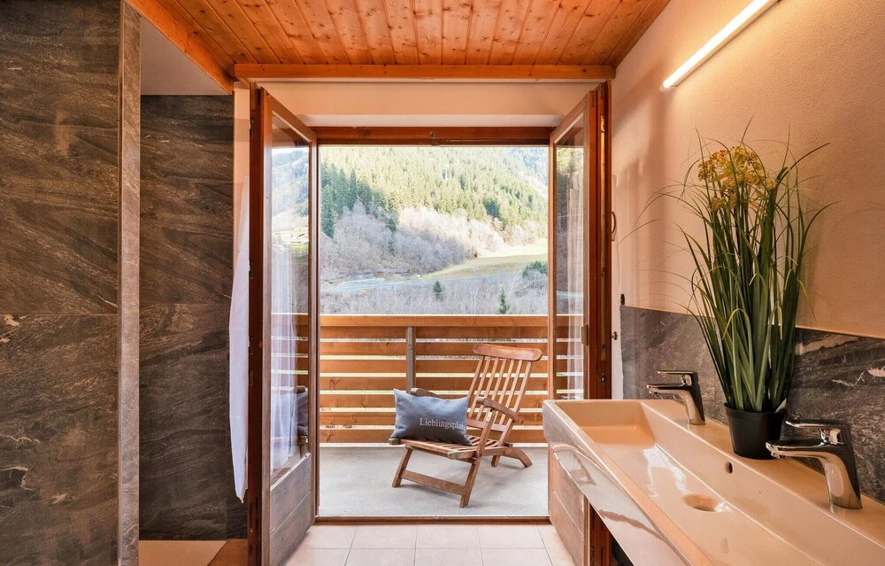 Beautiful Home in St. Gallenkirch With 6 Bedrooms, Sauna and Wifi