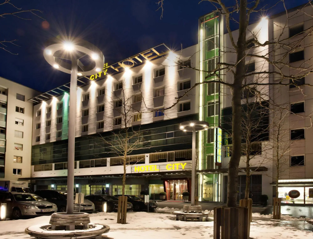Hotel City