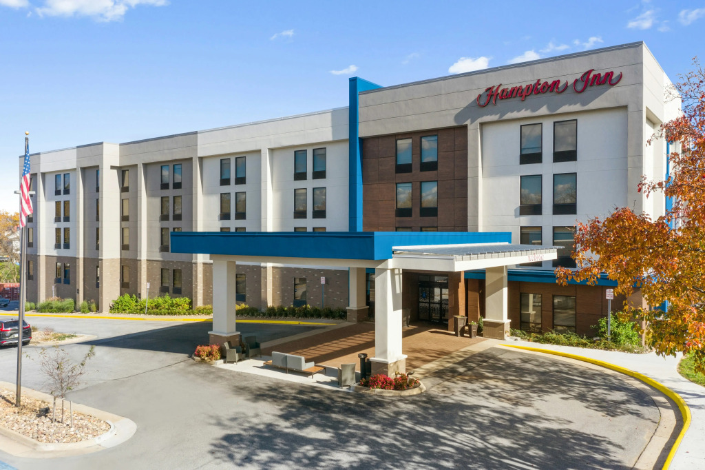 Hampton Inn Winchester