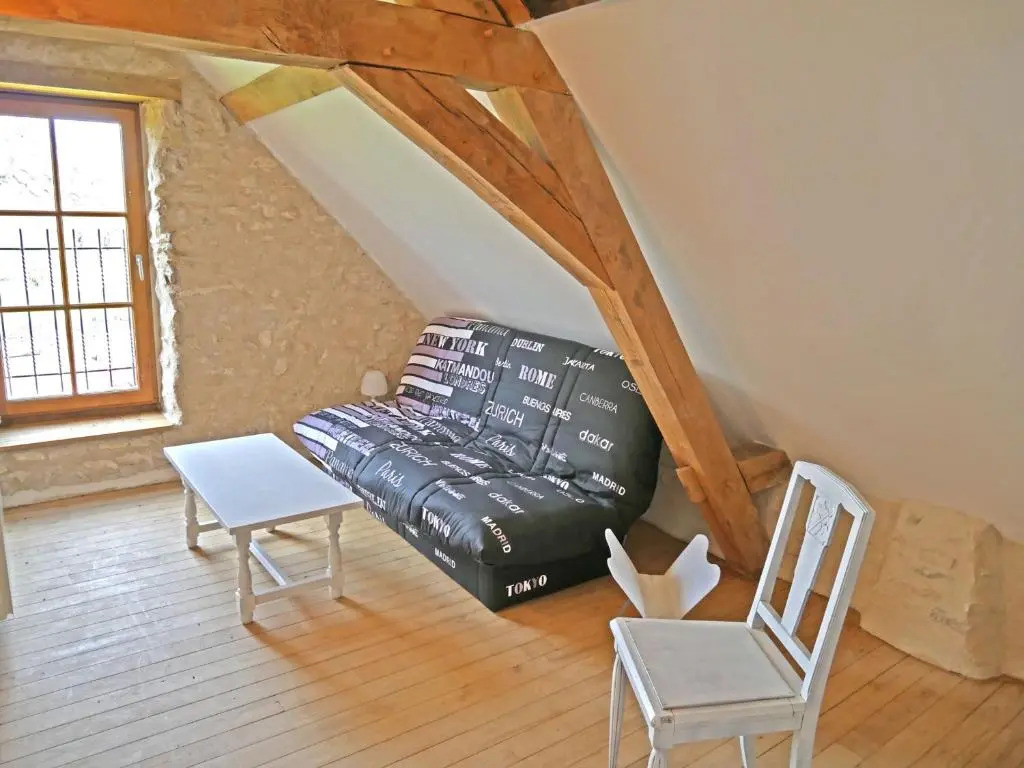 Maison La Puye, 4 pièces, 8 personnes - FR-1-541-37