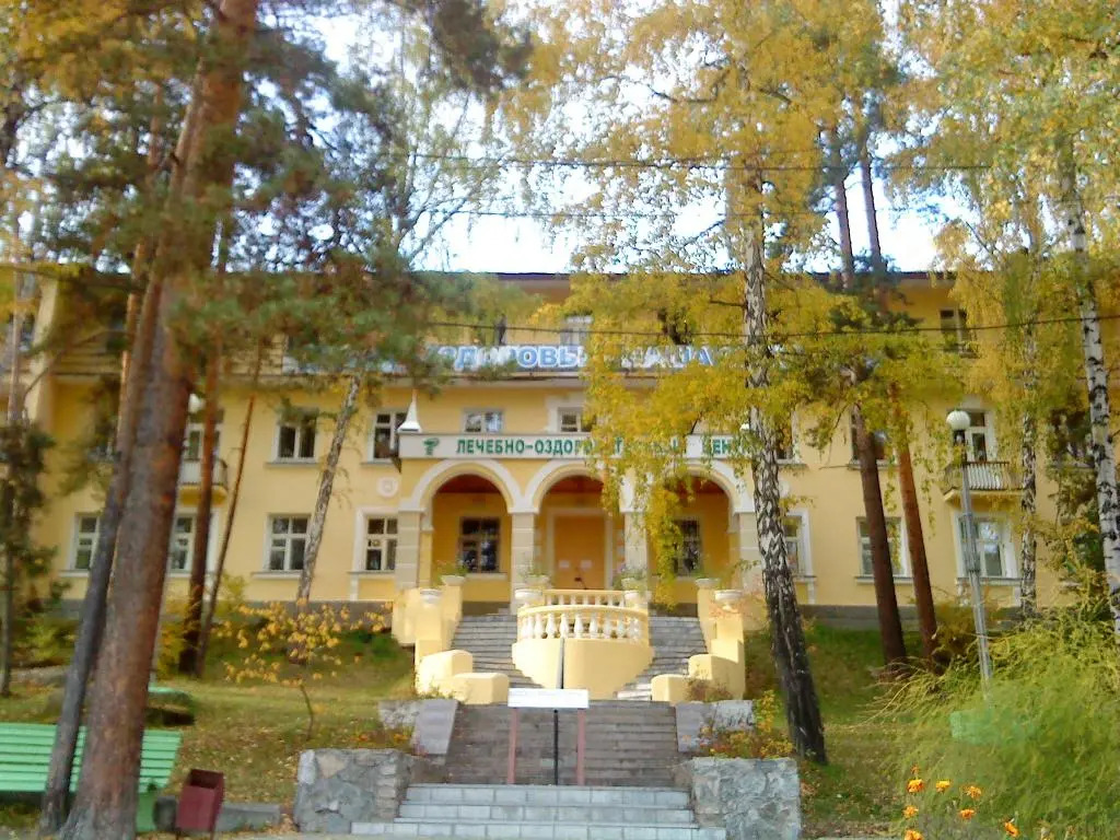 Sosnovaja gorka