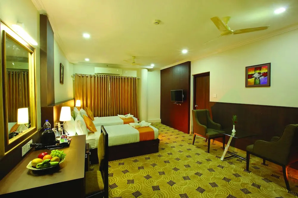 Hotel Virad