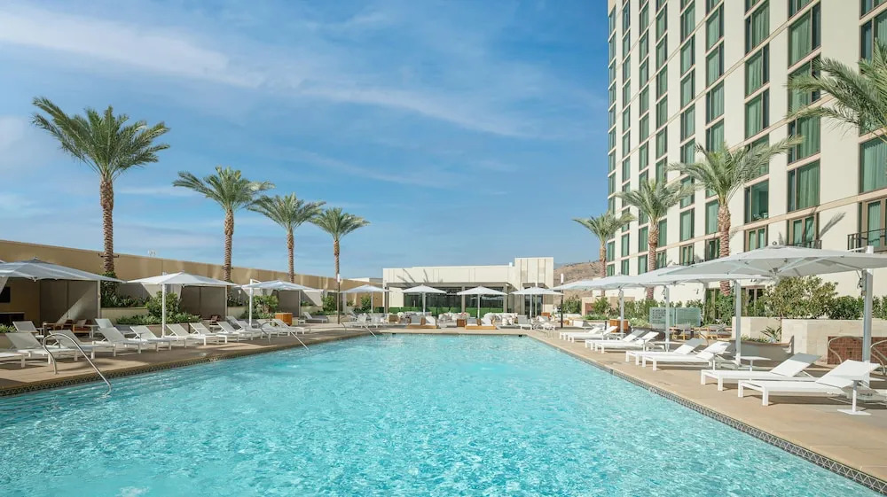Yaamava’ Resort & Casino at San Manuel
