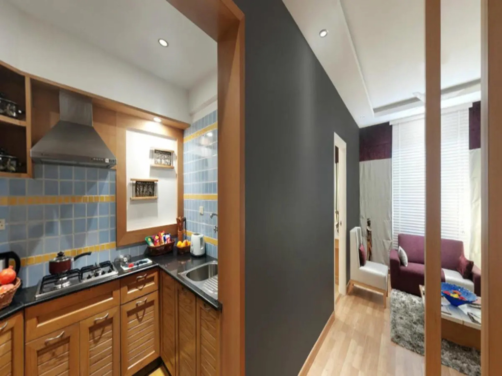 Melange Luxury Serviced Apartments