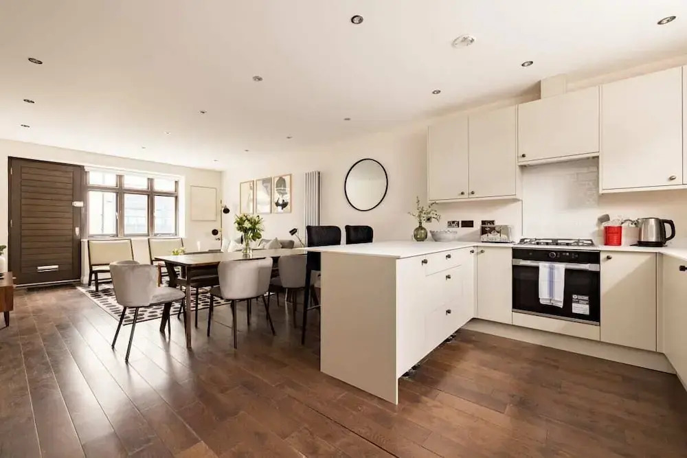 The Belsize Park Escape - Modern 2bdr Apartment