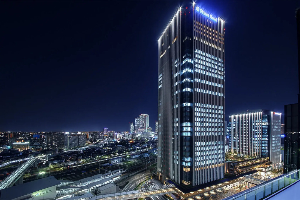 Nagoya Prince Hotel Sky Tower