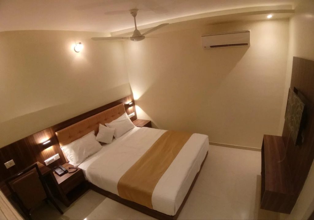 Hotel Orange Residency