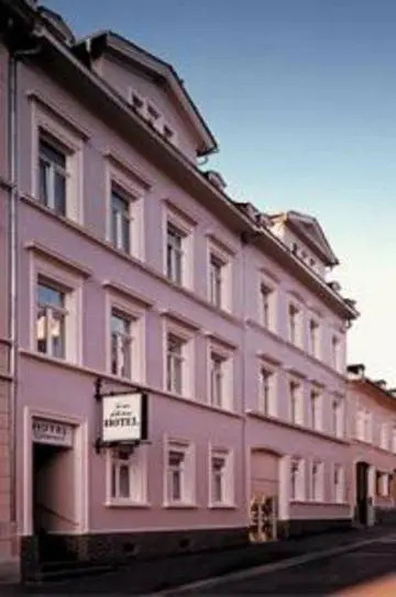 Das Kleine Hotel in ruhiger Stadtlage