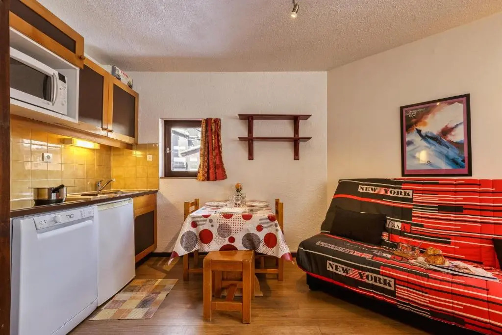 Appartement Lachenal 207 B - Happy Rentals