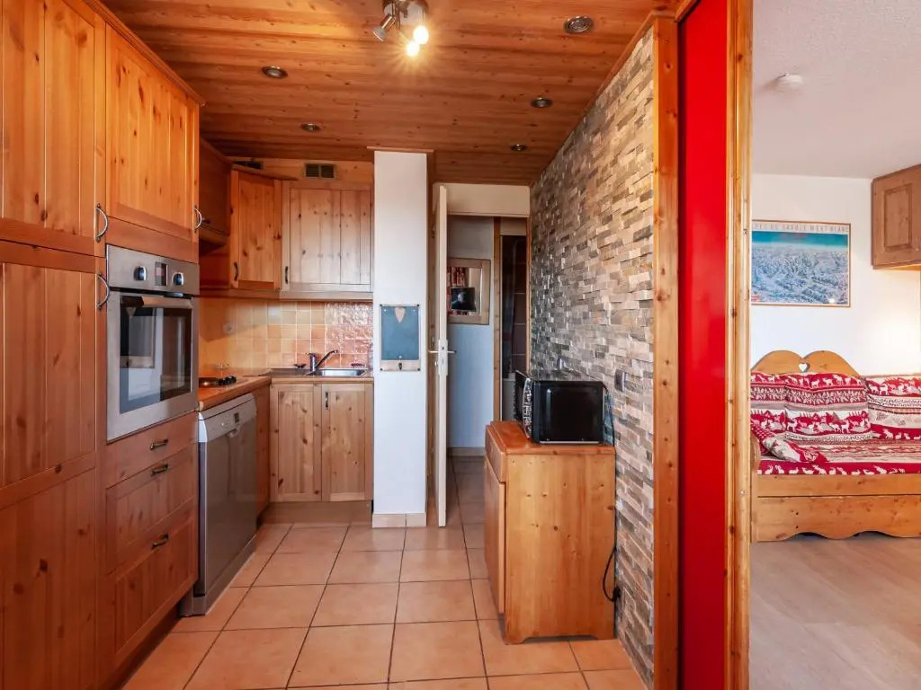 Appartement Les Allues-Méribel, 2 pièces, 5 personnes - FR-1-355-144
