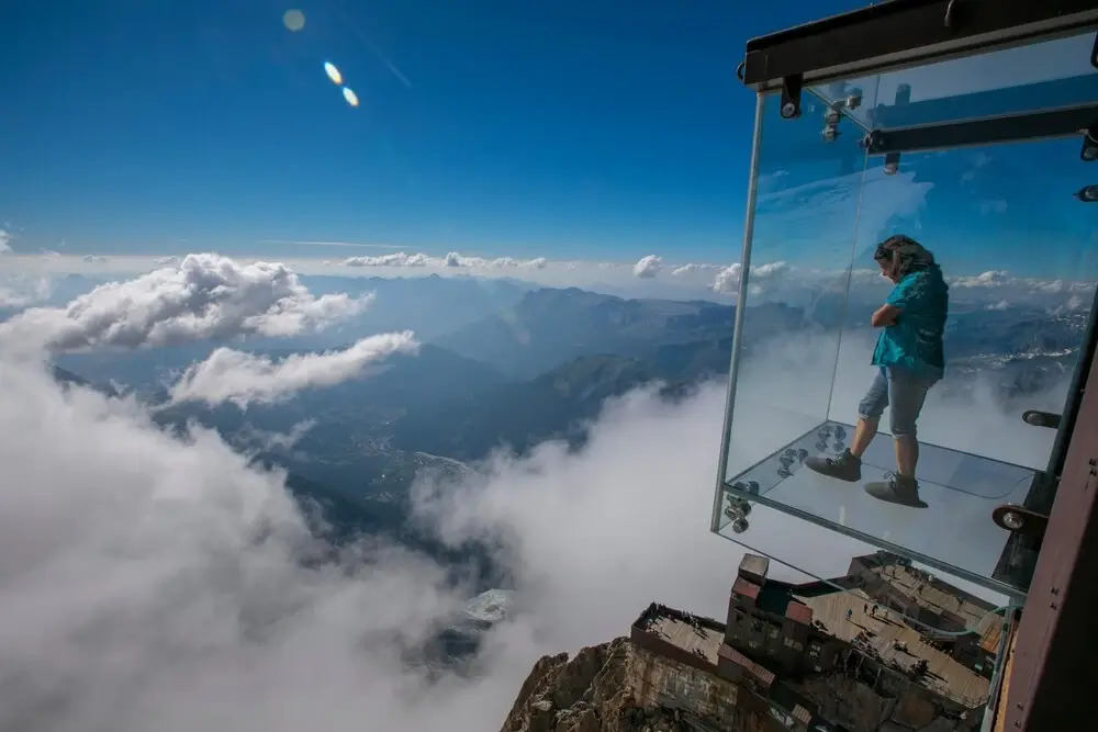 Mazot du Mont-blanc in Chamonix