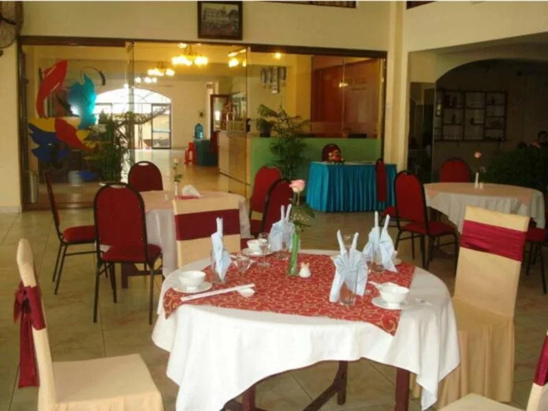 Cao Nguyen Hotel