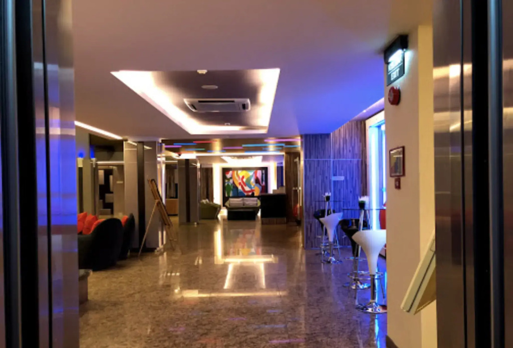 The Brunei Hotel