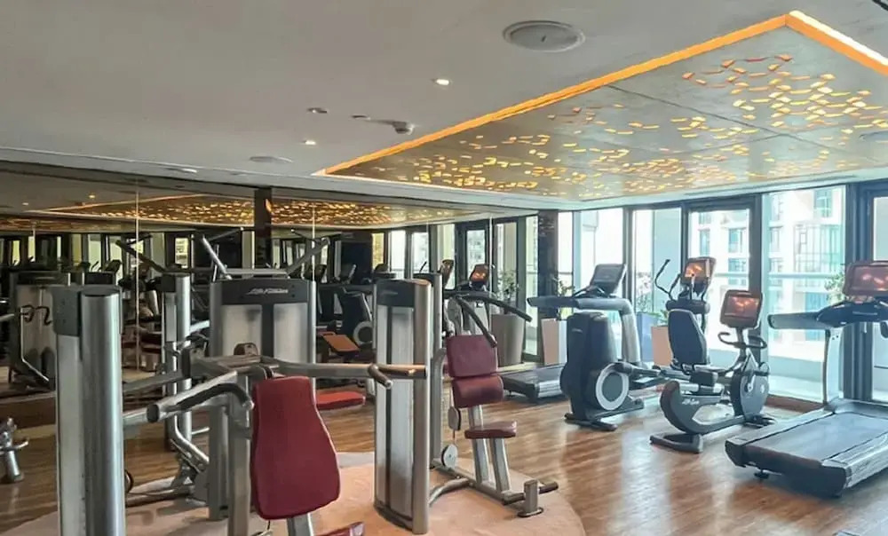 Lux 1BR Business Bay Close to Top Attractions
